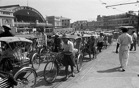 1950 Hualamphong Station