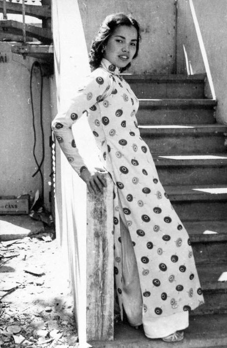 1960s Vietnamese Fashion