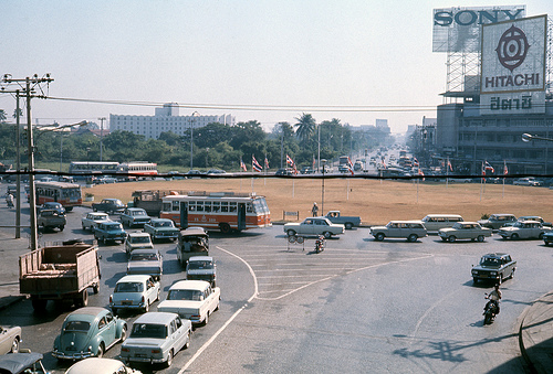 1970 BKK Traffic