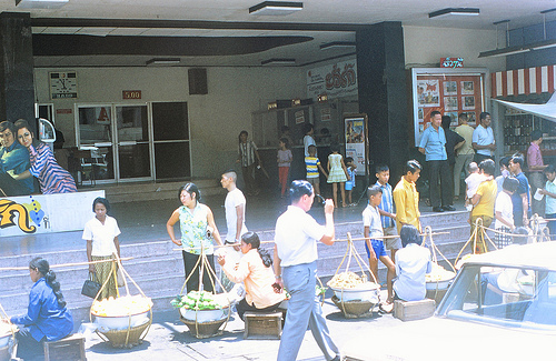 1971 Bangkok Cinema