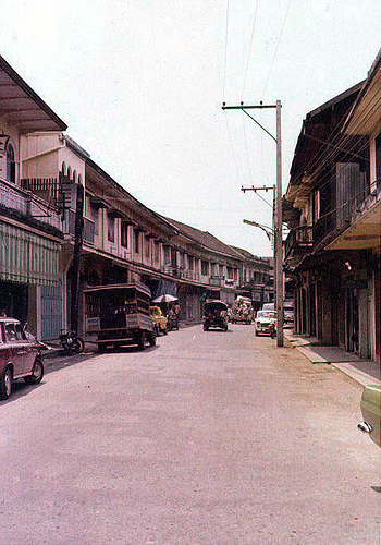 1972 Lampang {Robvieng Road}