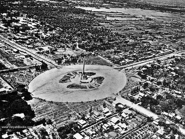 Anusawari Chai Samoraphum, Victory Monument