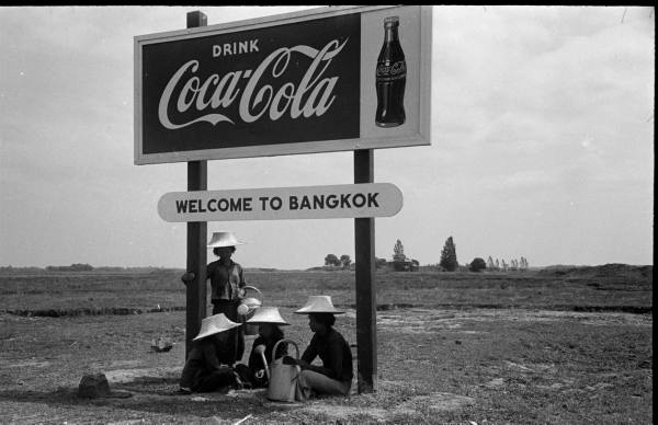 Bangkok 1950