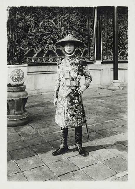 Emperor Khải Định
