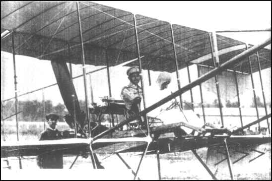 First Thai flight 1911