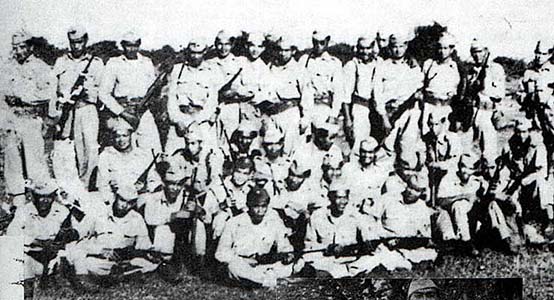 Free Thai Movement during Japanese occupation