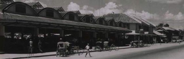 Hua Hin Station in 1946