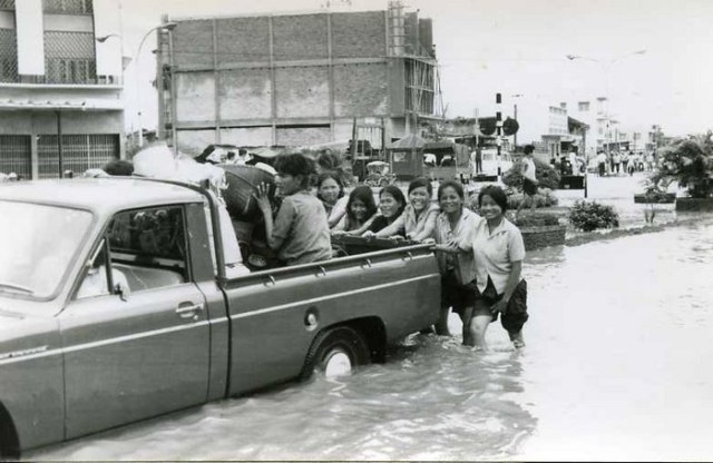 Khon Kaen flooding of 1968