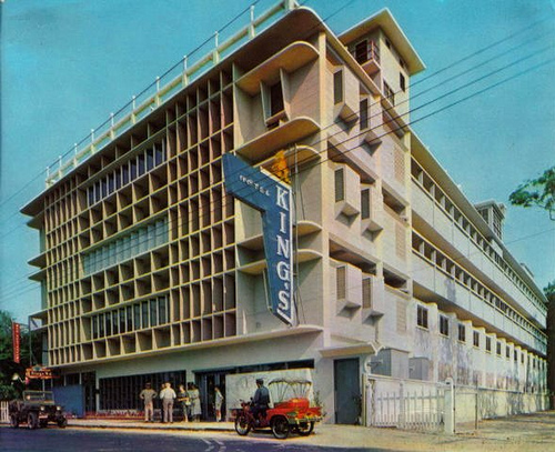 King's Hotel {BKK} of 1960