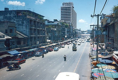 Pratunam Market 1988