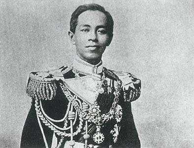 Prince Abhakara Kiartiwingge