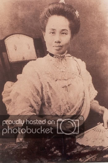 Princess Dararasm of the Lanna Kingdom - later a Princess Consort of Rama V