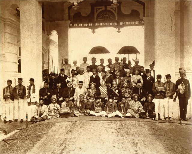 Sultans_at_the_first_Malayan_Durbar