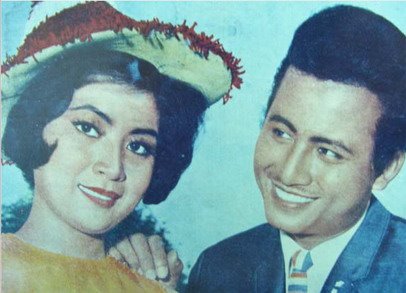 Thailand's most popular film stars of the 1950s and 1960s