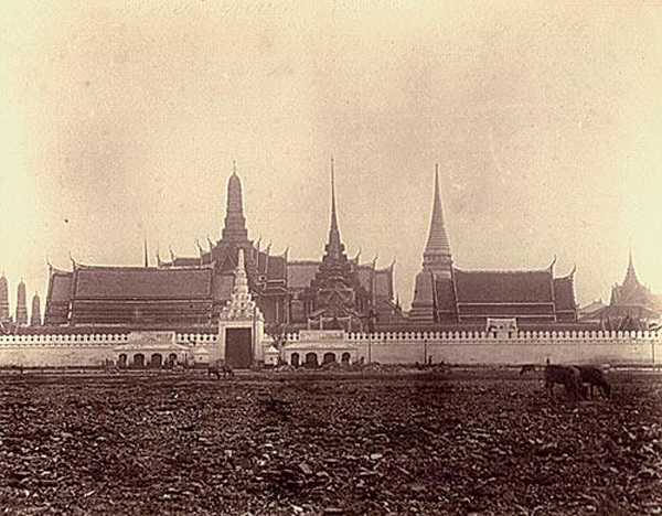 The Grand Palace