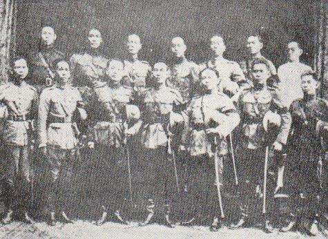 The Revolt {Coup} That Never Happened 1912