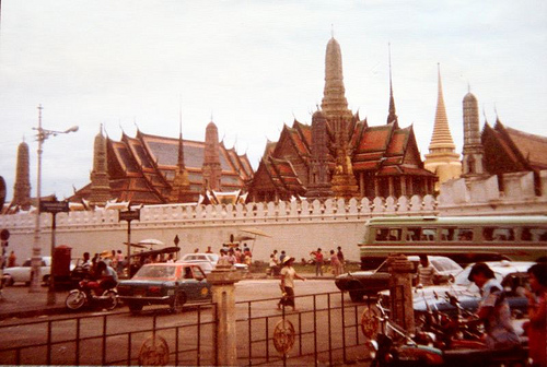 Wat Phrakeo 1977