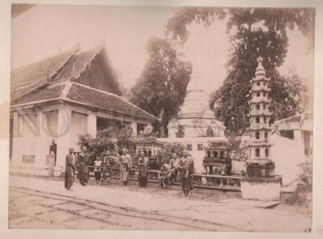 thailand 1900