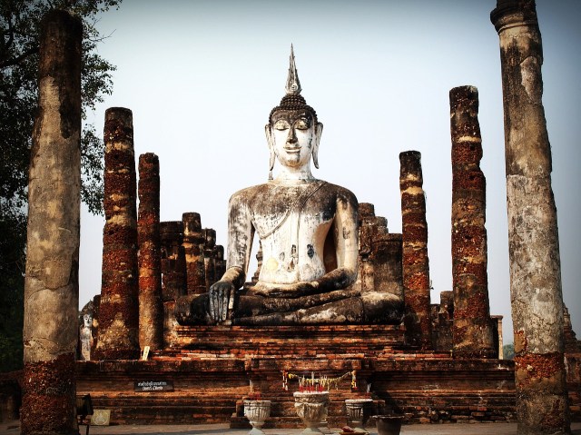 ancient-sukhothai historical park-1